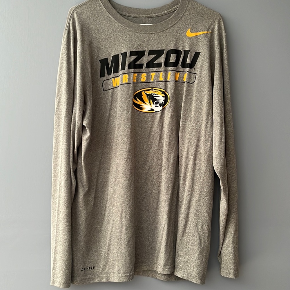 Nike Mizzou long sleeve